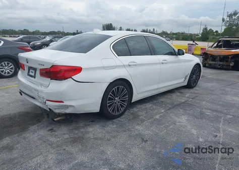 2019 BMW 530I from USA, damaged, VIN WBAJA5C57KWW14580